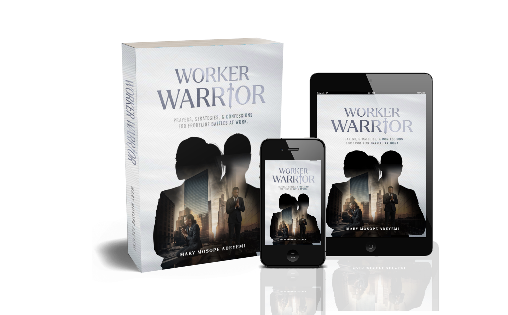 Worker Warrior book by Mary Mosope Adeyemi